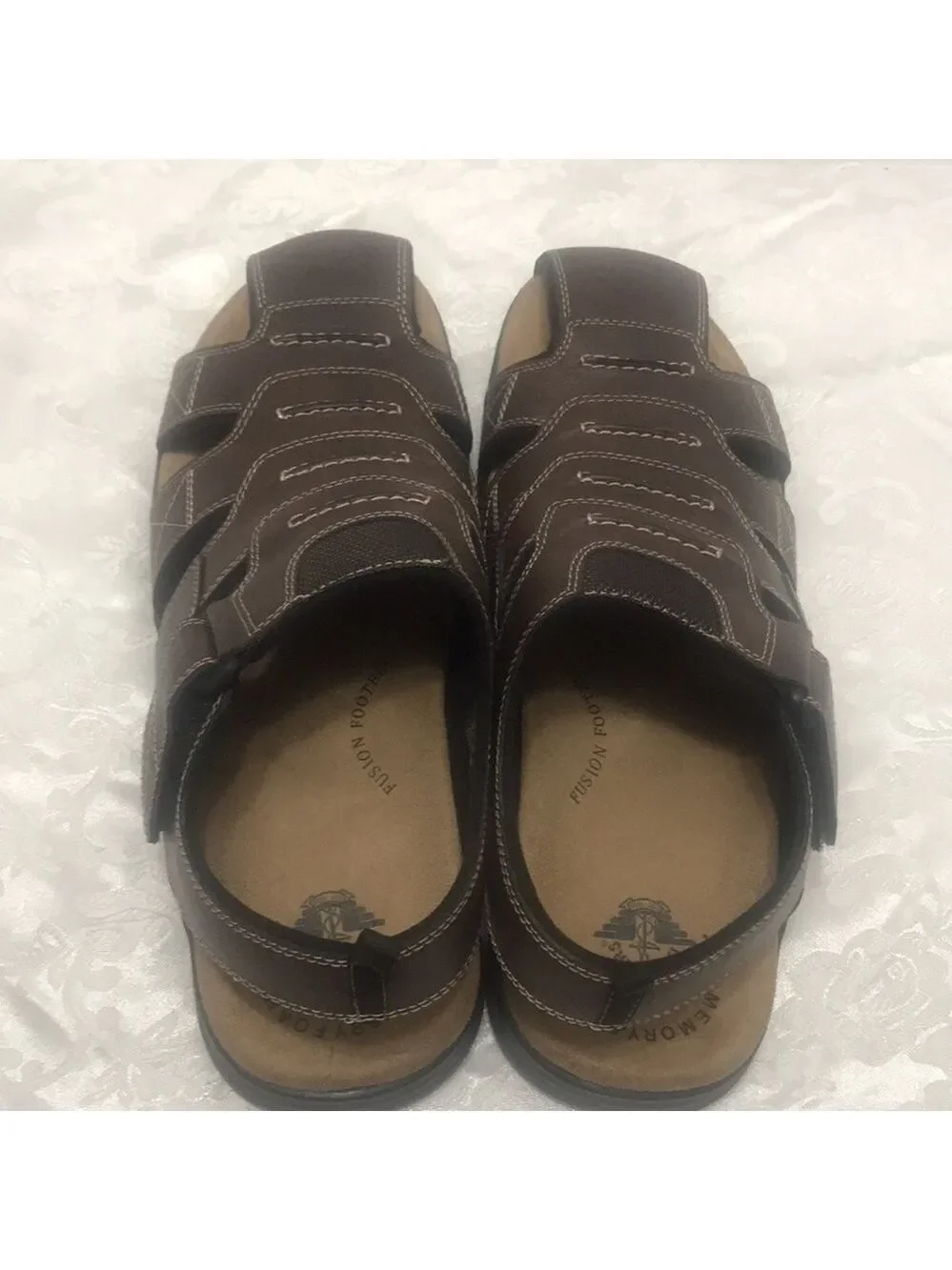 Dockers Men’s Fisherman Sandals Sz 13M